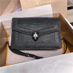 BULGARI 불가리 세르펜티 숄더백 BV39174 