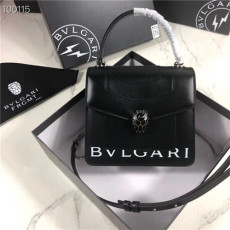BULGARI 불가리 세르펜티 포에버 미니 토트&숄더백 BV288576-1