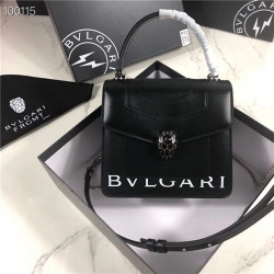 BULGARI 불가리 세르펜티 포에버 미니 토트&숄더백 BV288576-1
