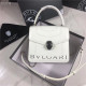 BULGARI 불가리 세르펜티 포에버 미니 토트&숄더백 BV288576-2