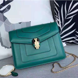 BULGARI 불가리 세르펜티 포에버 숄더백 BV506691-3 