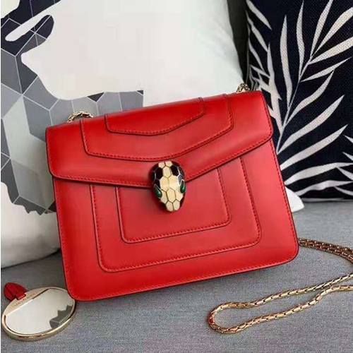 BULGARI 불가리 세르펜티 포에버 숄더백 BV506691-6 