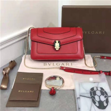 BULGARI 불가리 세르펜티 포에버 숄더백 BV39174-4 