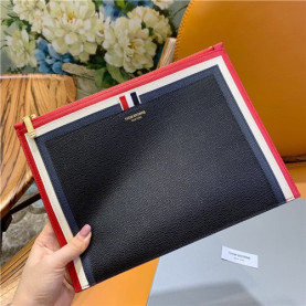 THOM BROWNE 톰브라운 클러치 TB506914