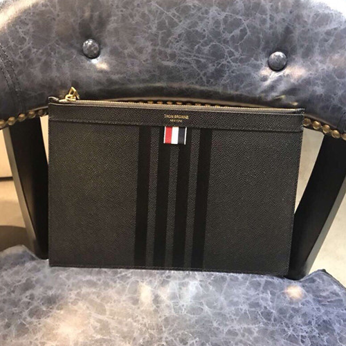 THOM BROWNE 톰브라운 클러치 TB300629