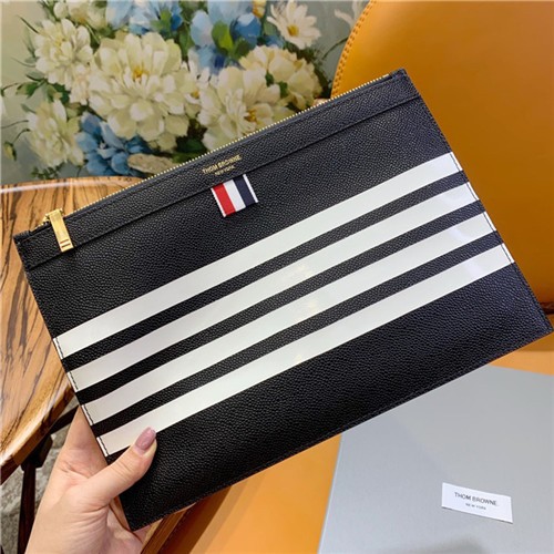 THOM BROWNE 톰브라운 클러치 TB105812-2