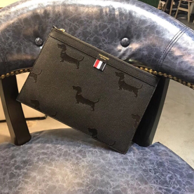 THOM BROWNE 톰브라운 클러치 TB501170