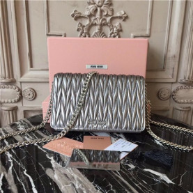 MIUMIU 미우미우 체인 숄더백 5BP001-2