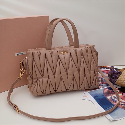 MIUMIU 미우미우 토트&숄더백 5BB027-1