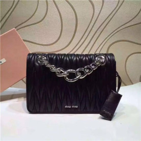 MIUMIU 미우미우 체인백 5BD015-1