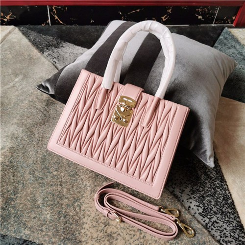 MIUMIU 미우미우 토트&숄더백 5BA126-4