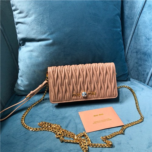 MIUMIU 미우미우 체인 숄더백 5ZH029-1