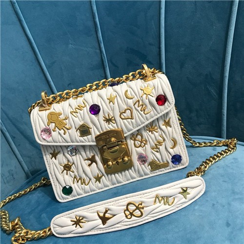 MIUMIU 미우미우 숄더백 5BD081-1