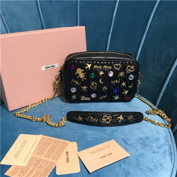 MIUMIU 미우미우 카메라백 5BH118-1