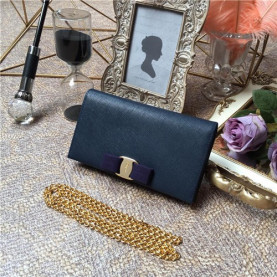 FERRAGAMO 페레가모 미니 체인백 22B875-3