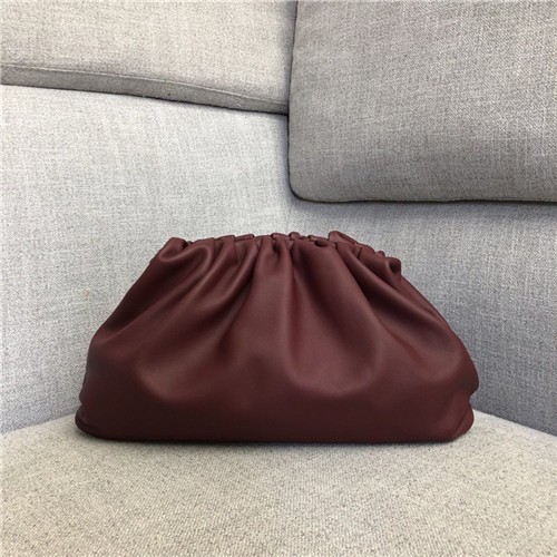 BOTTEGA VENETA 보테가베네타 버터카프 파우치백 라지 576227