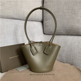 BOTTEGA VENETA 보테가베네타 바스켓 미니 토트백 87105-4