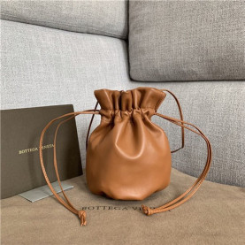 BOTTEGA VENETA 보테가베네타 미니 복주머니  숄더백 583774-3