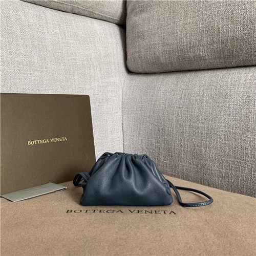 BOTTEGA VENETA 보테가베네타 버터카프 미니 파우치백  585855-4