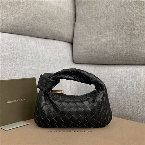 BOTTEGA VENETA 보테가베네타 인트레치아토 미니 호보백 609409