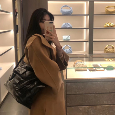 BOTTEGA VENETA 보테가베네타 맥시 아르코 슬라우치 BV618464