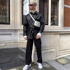 BOTTEGA VENETA 보테가베네타 힙색 BV22331-1