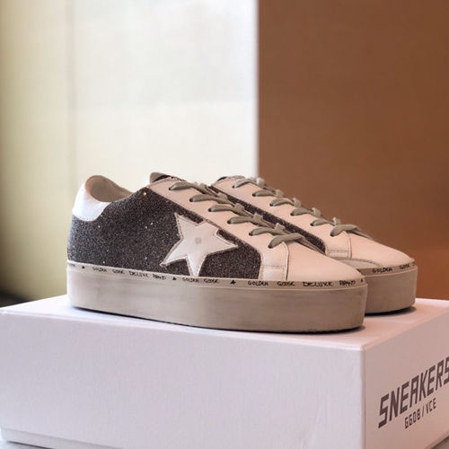 GOLDEN GOOSE 골든구스 여성용 스니커즈 신상 (250사이즈 주문제작)