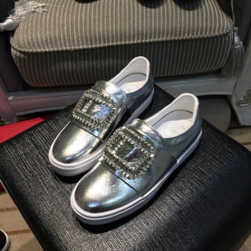 ROGER VIVIER 로저비비에 스니커즈 (250사이즈 주문제작)