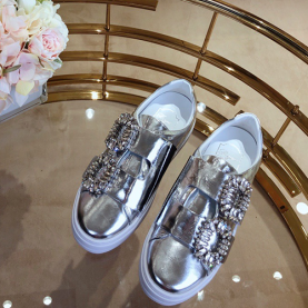 ROGER VIVIER 로저비비에 스니커즈 (250사이즈 주문제작)