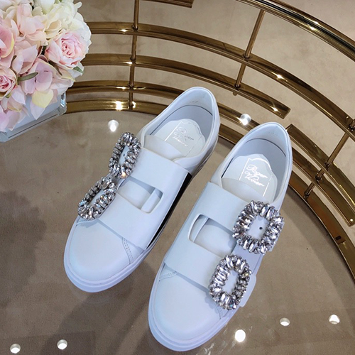 ROGER VIVIER 로저비비에 스니커즈 (250사이즈 주문제작)