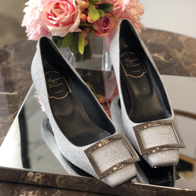 ROGER VIVIER 로저비비에 구두 굽높이4.5CM봄신상 (220,250사이즈 주문제작)