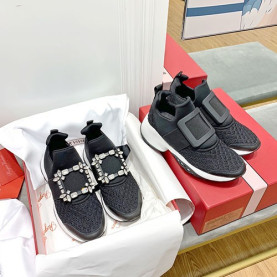 ROGER VIVIER 로저비비에 비브런 스니커즈