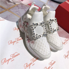 ROGER VIVIER 로저비비에 스니커즈 굽높이6CM  R50170-2 (255사이즈 주문제작)