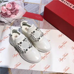 ROGER VIVIER 로저비비에 스니커즈 굽높이6CM  R50188-1 (255사이즈 주문제작)