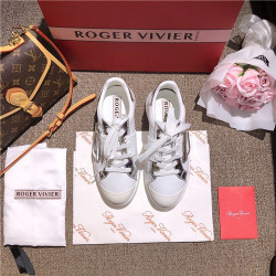 ROGER VIVIER 로저비비에 여성용 스니커즈 R40055-3 2020/신상