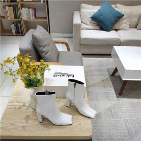 BALENCIAGA 발렌시아가 부츠 B93021-2 신상 (250,255사이즈 주문제작)