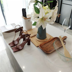 BALENCIAGA 발렌시아가 여성용 샌들 굽높이8CM B307718-1 2020/신상