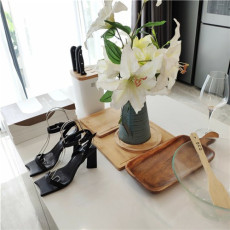 BALENCIAGA 발렌시아가 여성용 샌들 굽높이8CM B307718-3 2020/신상