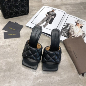 BOTTEGA VENETA 보테가베네타 킬힐 슬리퍼 굽높이8CM BV30091-3 2020/신상