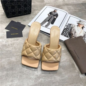 BOTTEGA VENETA 보테가베네타 킬힐 슬리퍼 굽높이8CM BV30091-4 2020/신상