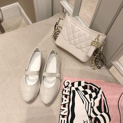 CHANEL 샤넬 단화 봄신상