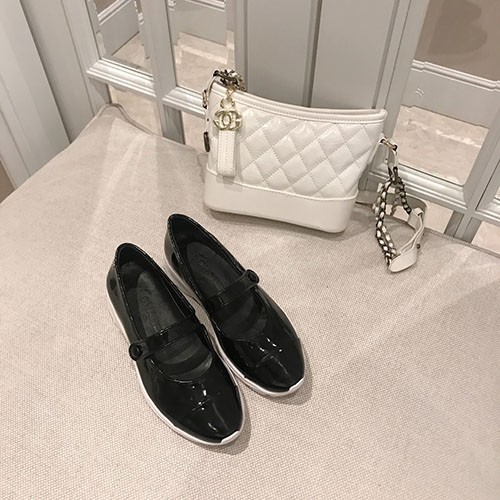 CHANEL 샤넬 단화 봄신상