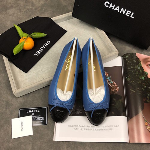 CHANEL 샤넬 단화 (220,250사이즈 주문제작)