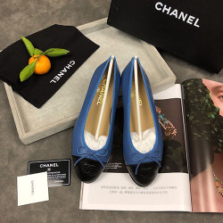 CHANEL 샤넬 단화 (220,250사이즈 주문제작)