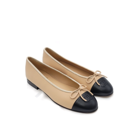  CHANEL 샤넬 발레리나 플랫 슈즈