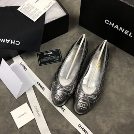 CHANEL 샤넬 단화 (220,250사이즈 주문제작)