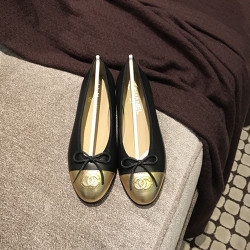 CHANEL 샤넬 단화 (220,250사이즈 주문제작)