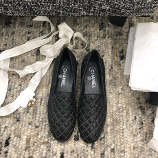 CHANEL 샤넬 단화 봄신상 (250사이즈 주문제작)