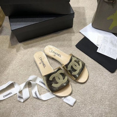 CHANEL 샤넬 슬리퍼 봄신상