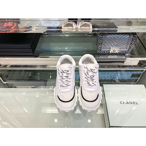 CHANEL 샤넬 여성용 스니커즈 봄신상
